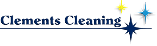 Clements Cleaning Inc. Logo