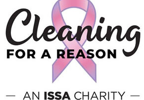 Cleaning for a reason